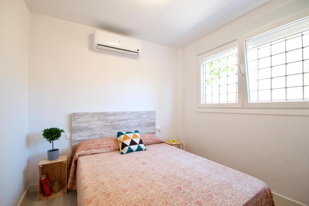 Malagaurbanrooms - Beach & Sea Dış mekan fotoğraf