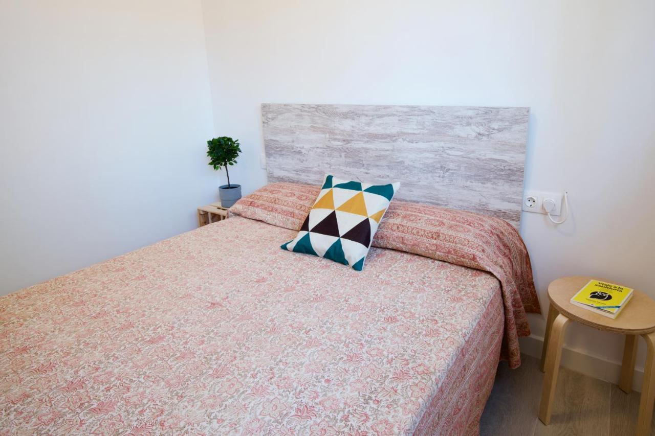 Malagaurbanrooms - Beach & Sea Dış mekan fotoğraf