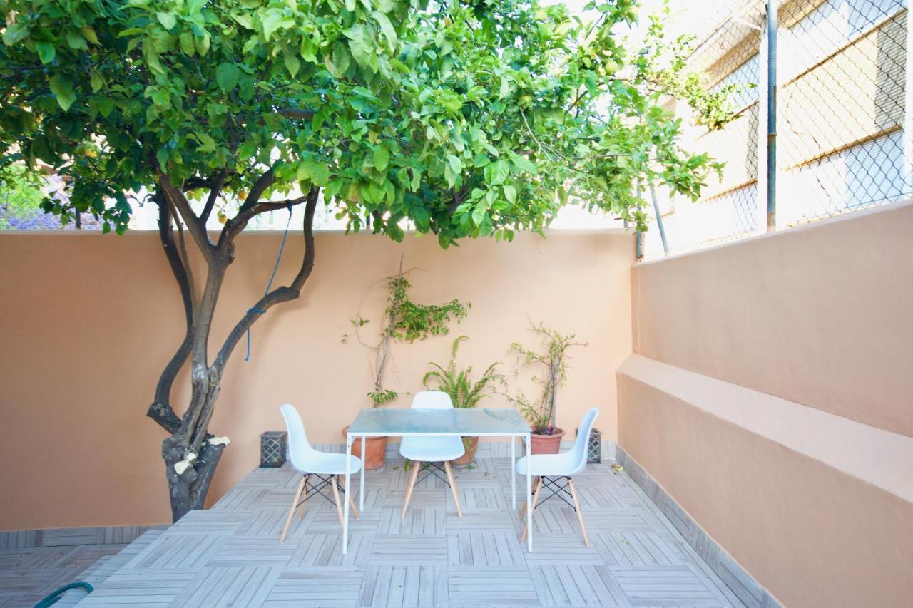 Malagaurbanrooms - Beach & Sea Dış mekan fotoğraf