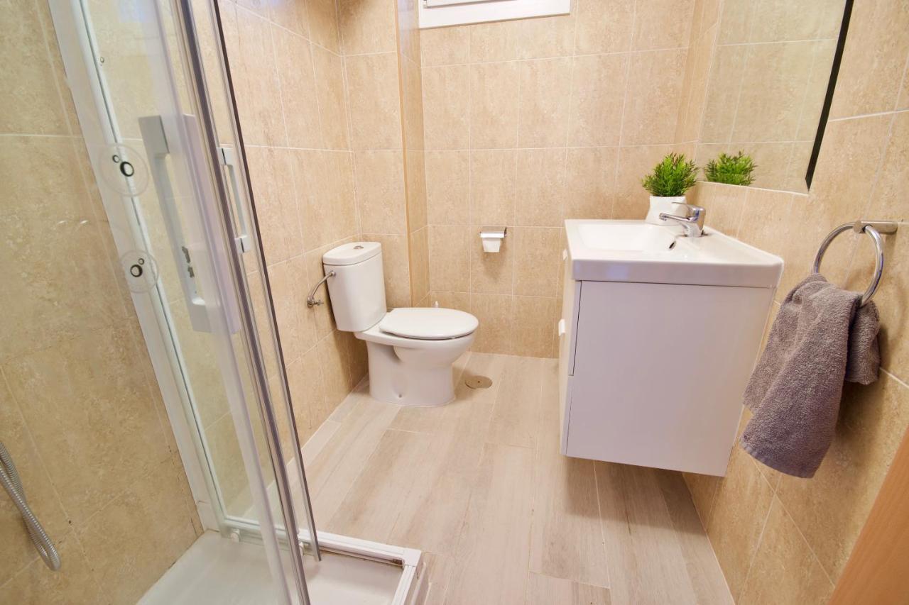 Malagaurbanrooms - Beach & Sea Dış mekan fotoğraf