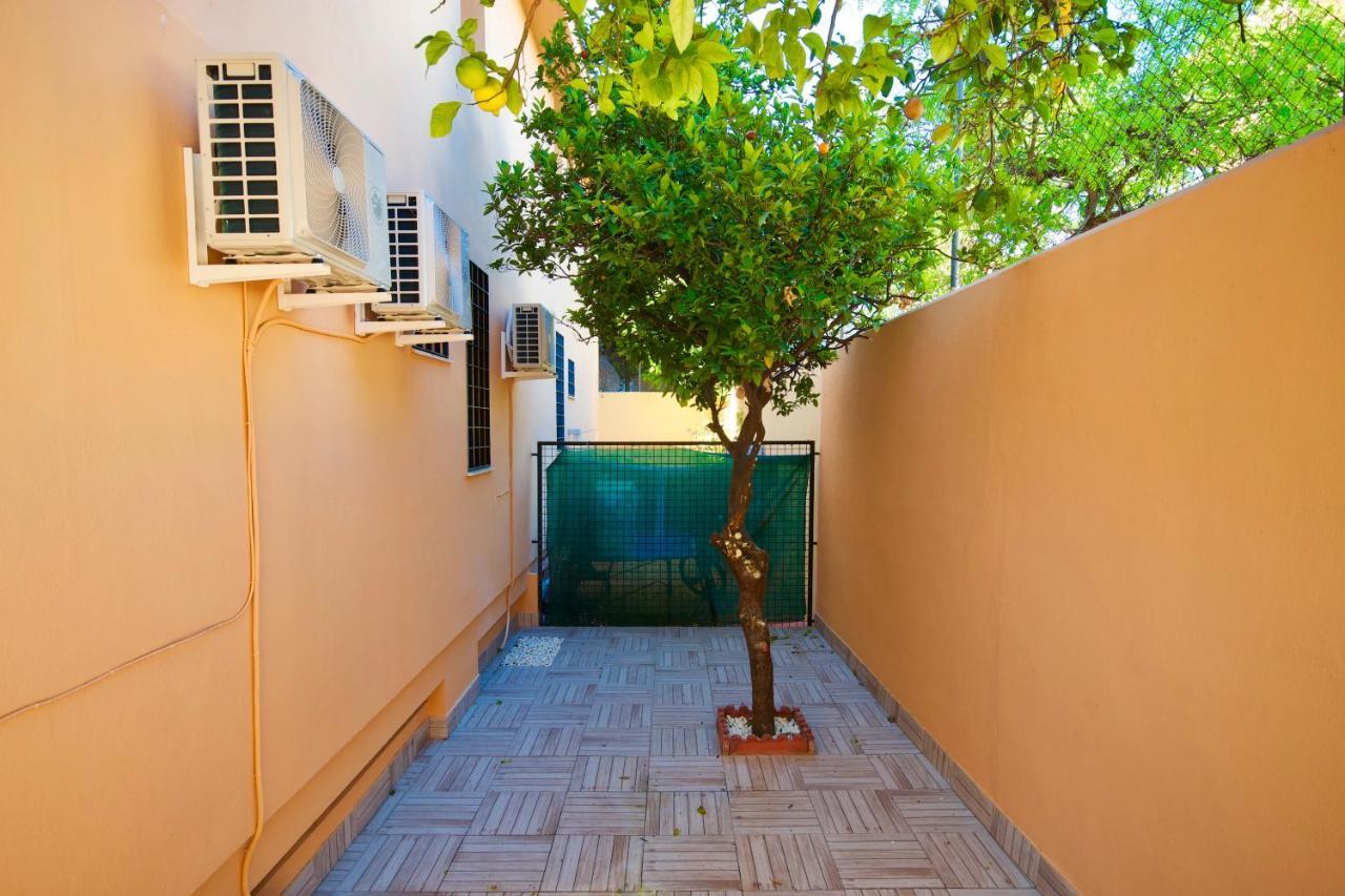 Malagaurbanrooms - Beach & Sea Dış mekan fotoğraf