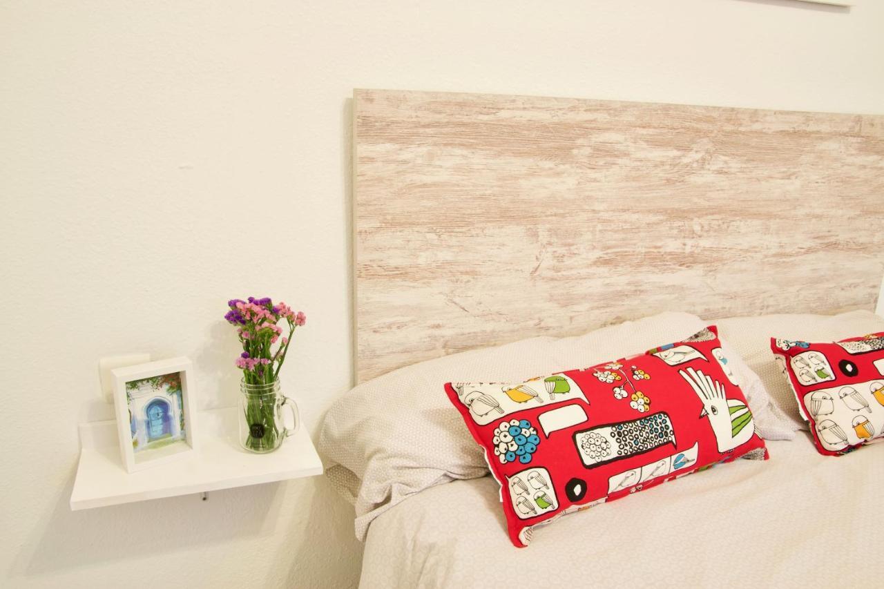 Malagaurbanrooms - Beach & Sea Dış mekan fotoğraf