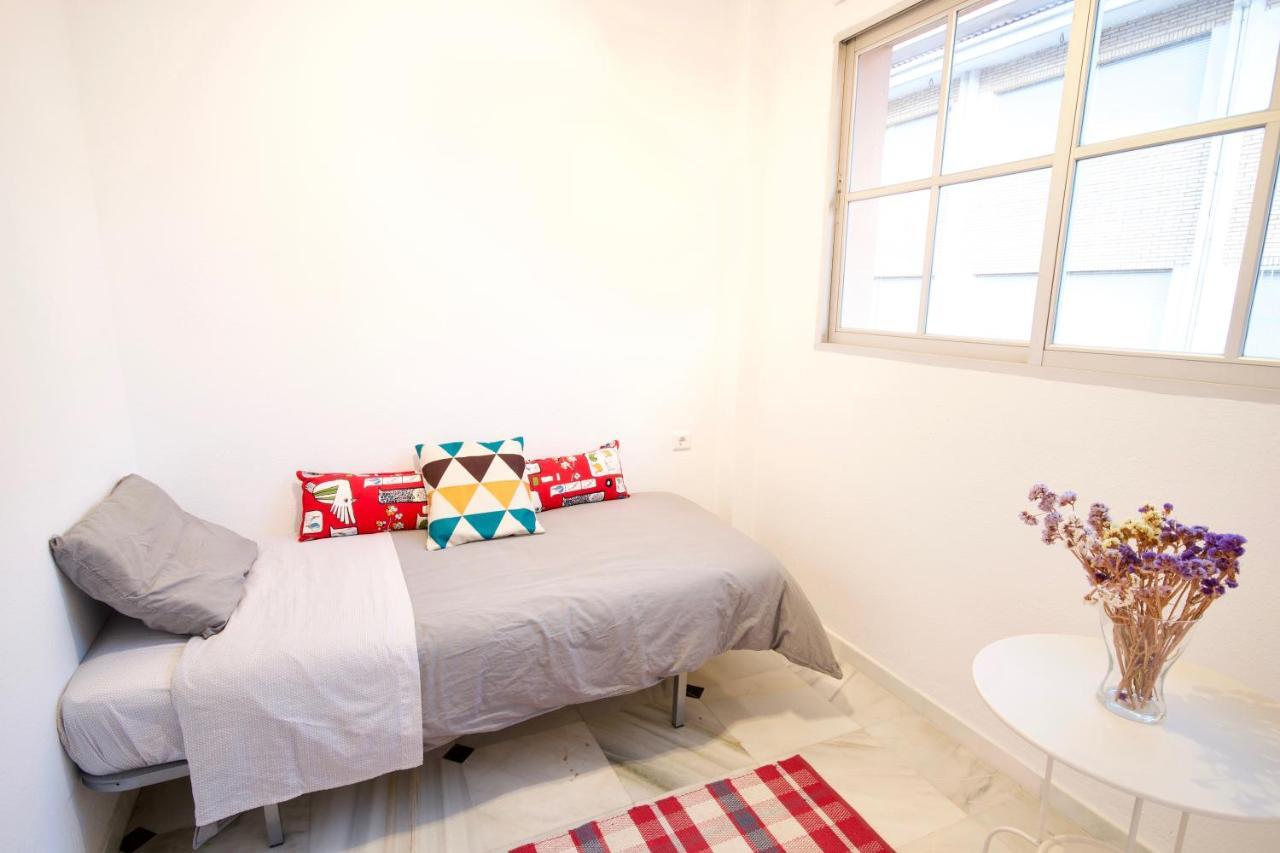 Malagaurbanrooms - Beach & Sea Dış mekan fotoğraf